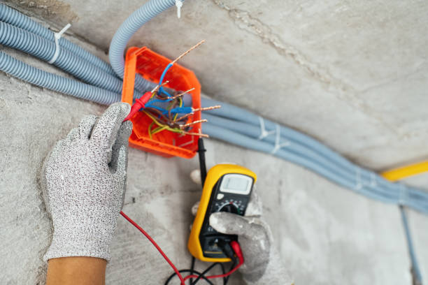 Best Electrical Installation Contractor  in Collierville, TN